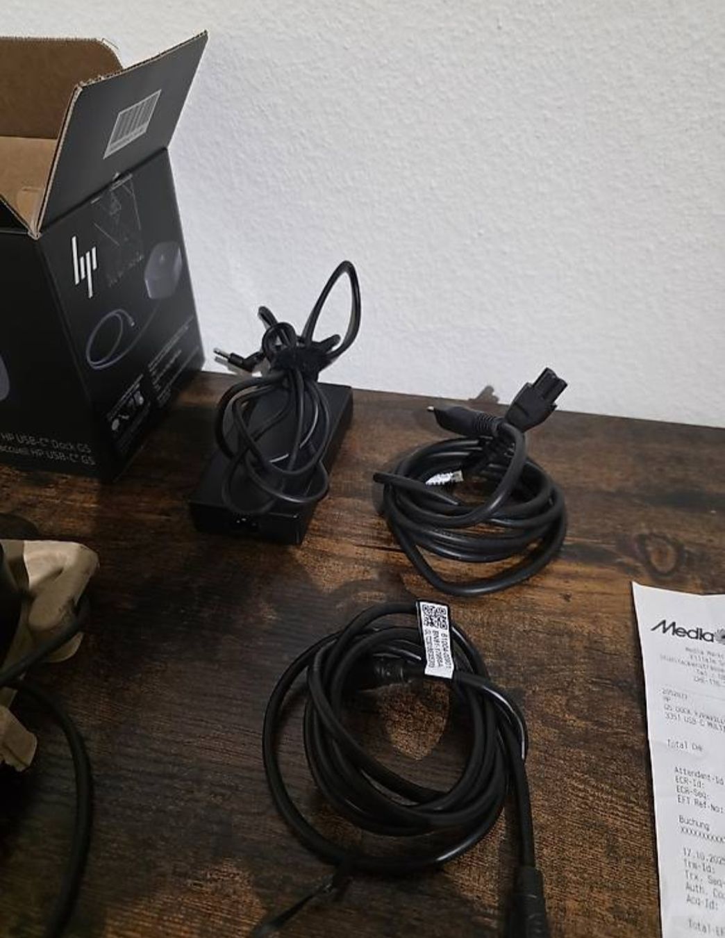 Hewlett Packard Docking station: HP USB-C Dock G5 (super Zustand)  – D'occasion à Schaffhausen par dan_h6hm 3