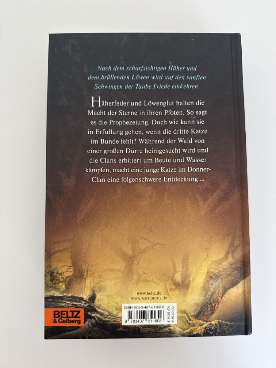 Libri: Warrior Cats Band 4/1 – Usato da Schiers venduto da ganmor 1