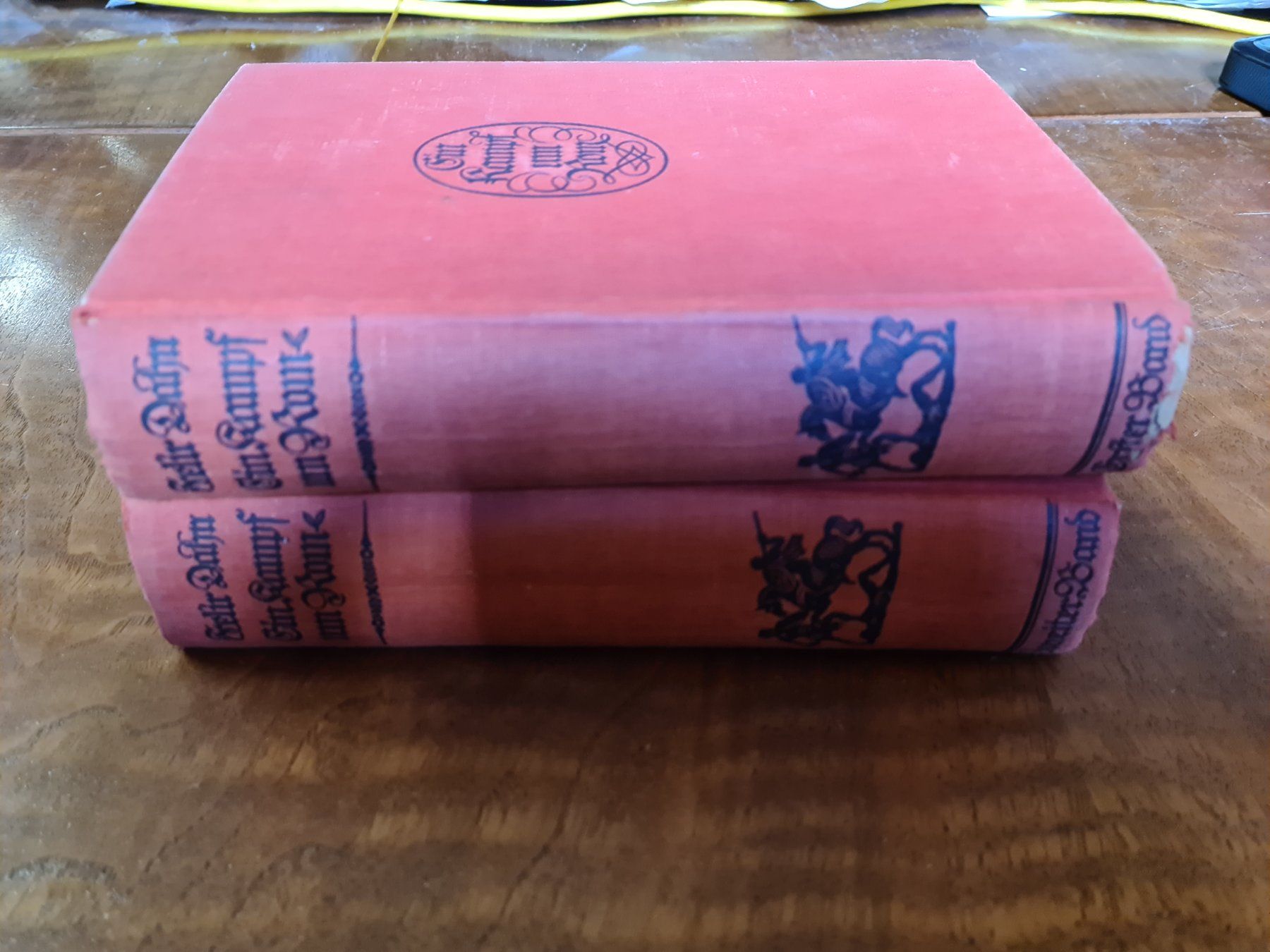 Bücher: Ein Kampf um Rom Band 1&2 – Gebraucht aus Erstfeld von Mario_boe0 1