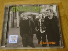 Green Day - Warning CD
