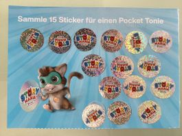 Story Mania Migros 1 volle Karte