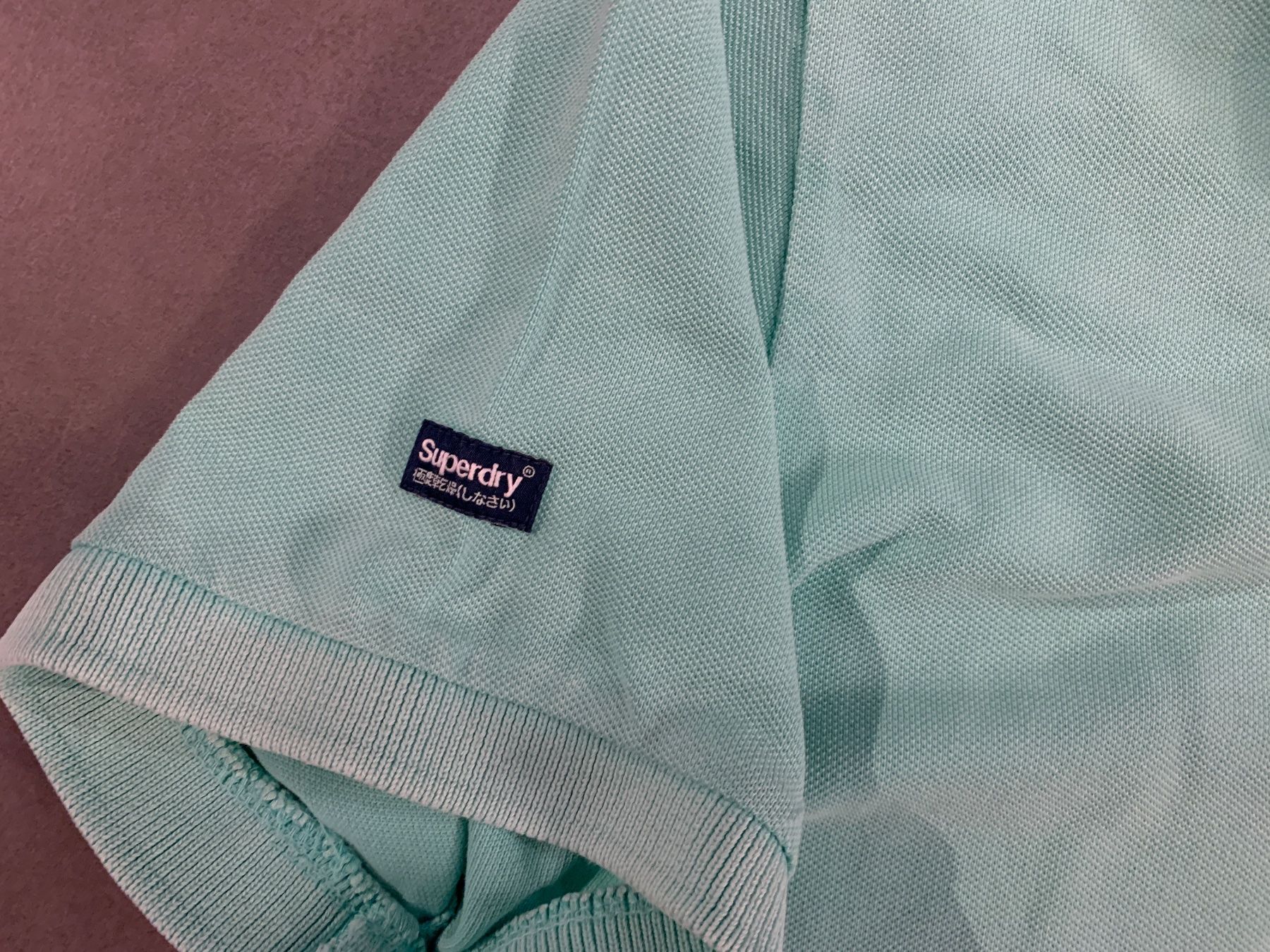 Superdry Polo-Shirts: Superdry Polo Shirt - Grösse XL – Gebraucht aus Worben von Modellfan 2