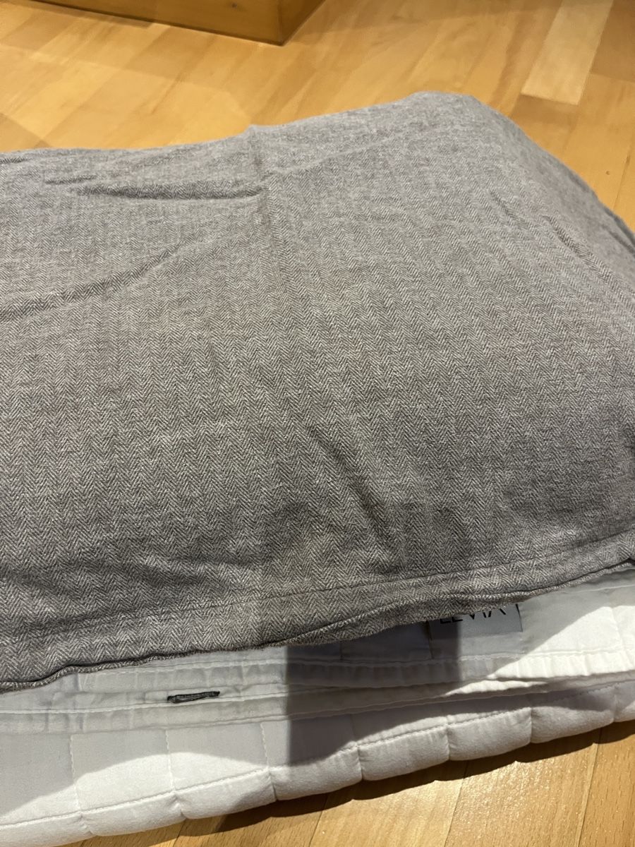 Coperte: Levia Gewichtsdecke 7kg mit 2 Bezügen  – Usato da Henggart venduto da ali_czt7 1