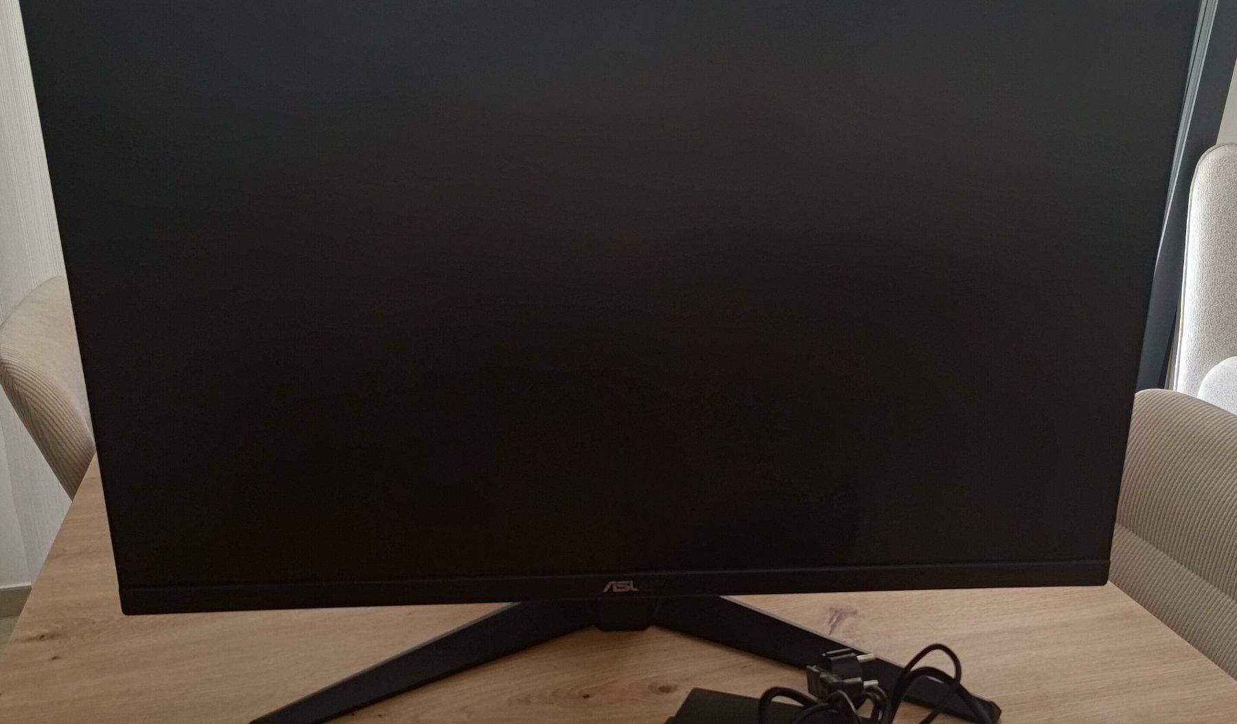 Monitor: Asus TUF gaming 4k 165HZ – Usato da Solduno venduto da mat_kt2d 3