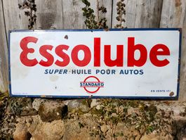 Emailschild esso