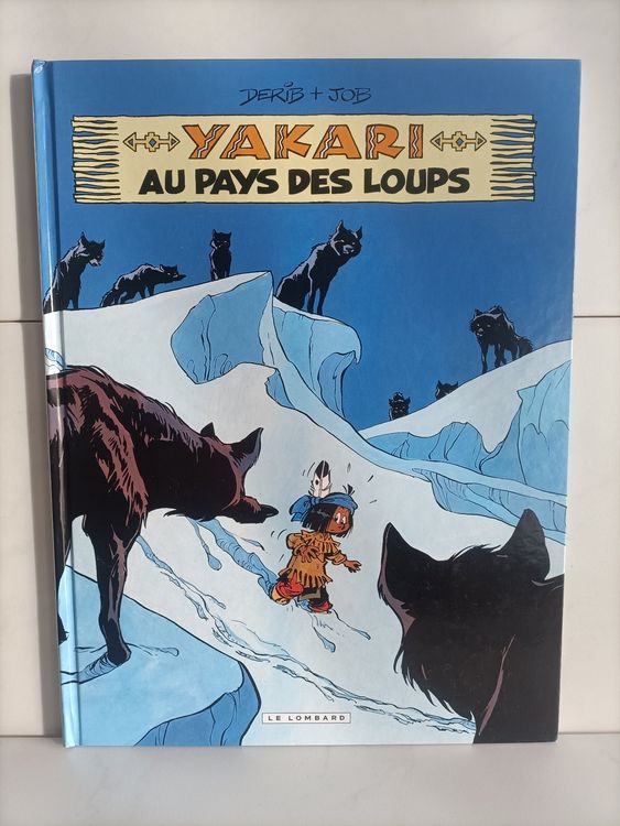 puzzle yakari nathan 150 pzas - Acheter Puzzles anciens sur todocoleccion