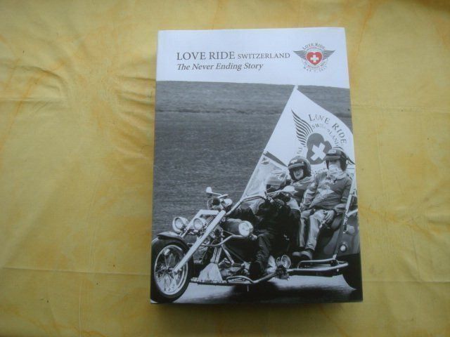 Libri: LOVE RIDE SWITZERLAND – Usato da Ostermundigen venduto da crazy-horse-1840