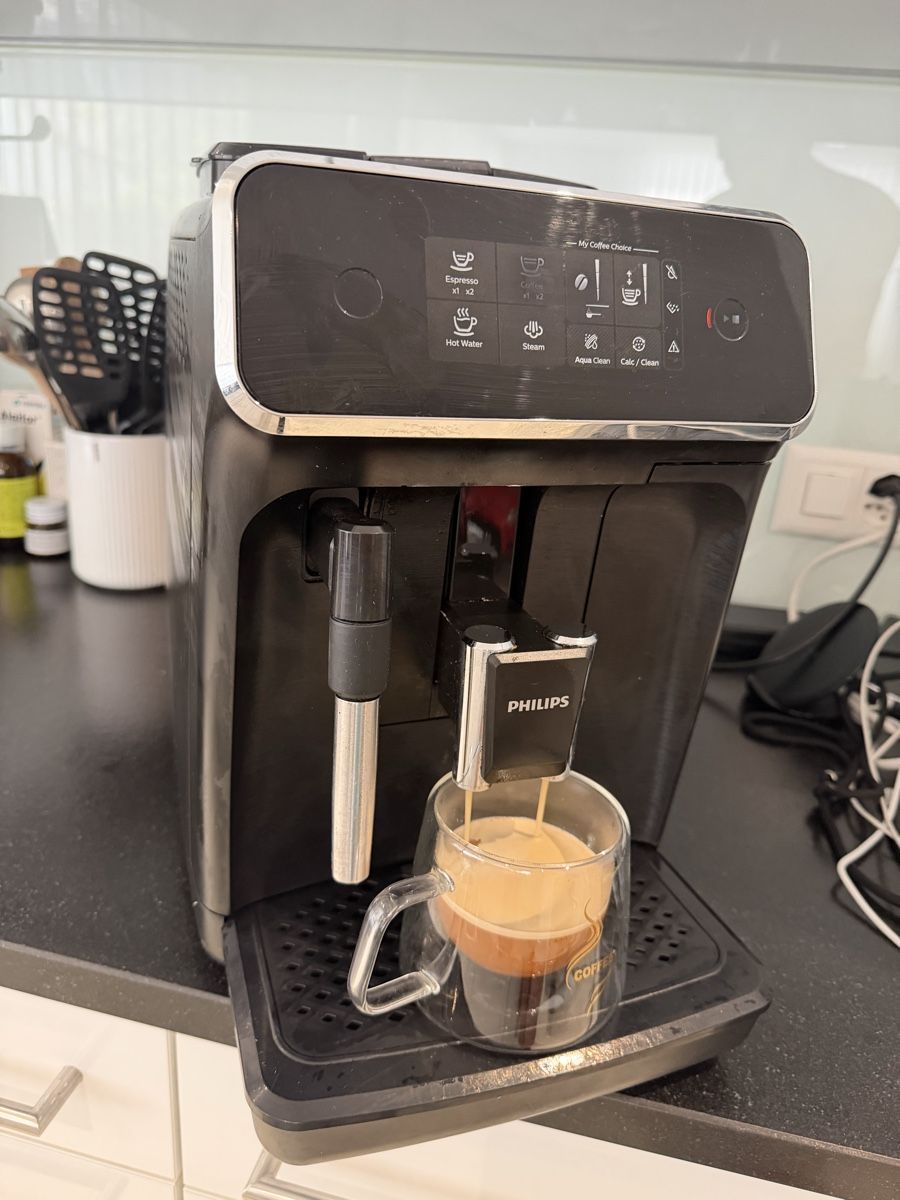 Philips Kaffeemaschinen & Espressomaschinen: Philips  – Gebraucht aus Rheineck von nik_w5bc 1