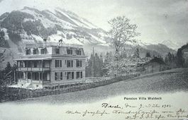 BASEL Pension Villa Waldeck