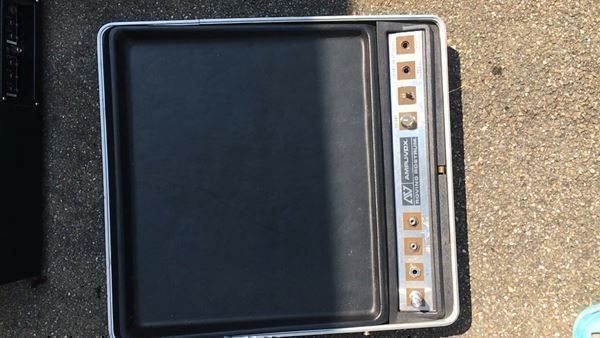 Strumenti musicali: Ampli Vox perma power s122 – Usato da Baden venduto da swiss-alps 2