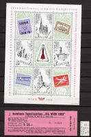 R6467  /  AUTRICHE 1968 neufs XX