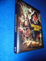 Mediabook watt. HALLOWEEN NIGHT  / Lim.033/ TOP !!