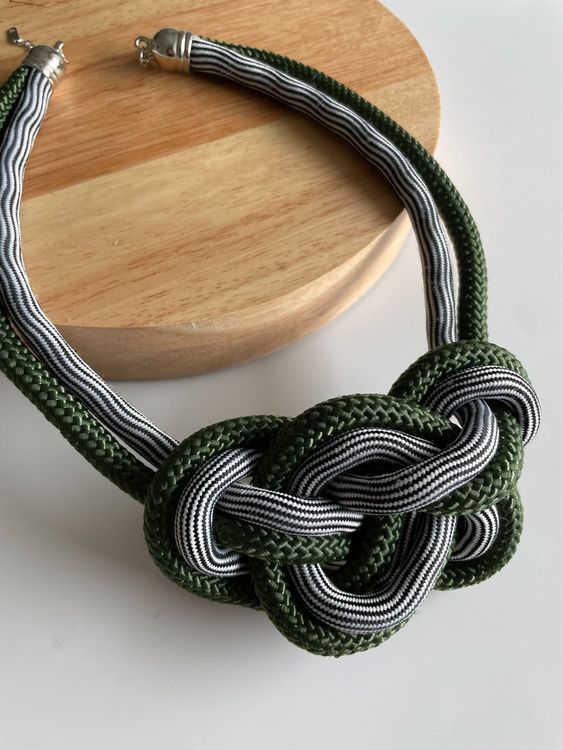 Knoten Aus Kette Lsen