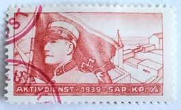Soldatenmarke 2.WK, Sappeur Kp II/6, Wi Sap 22