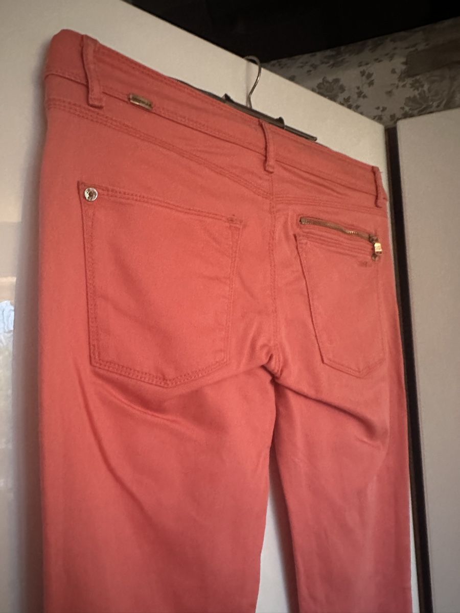 Zara Jeans: Zara denim lachsfarben Jeans Size 36 – Gebraucht aus Zürich von car_68nt 3
