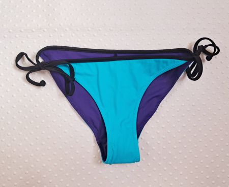 Neu! Yes or No Badeslip türkis-violett Gr. 34