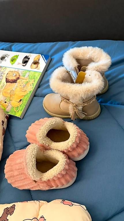 Kleiderpakete & -sets: Kinderkleider etc.. (Winter) und Schuhe  – Gebraucht aus Aarburg von Patkatze 4