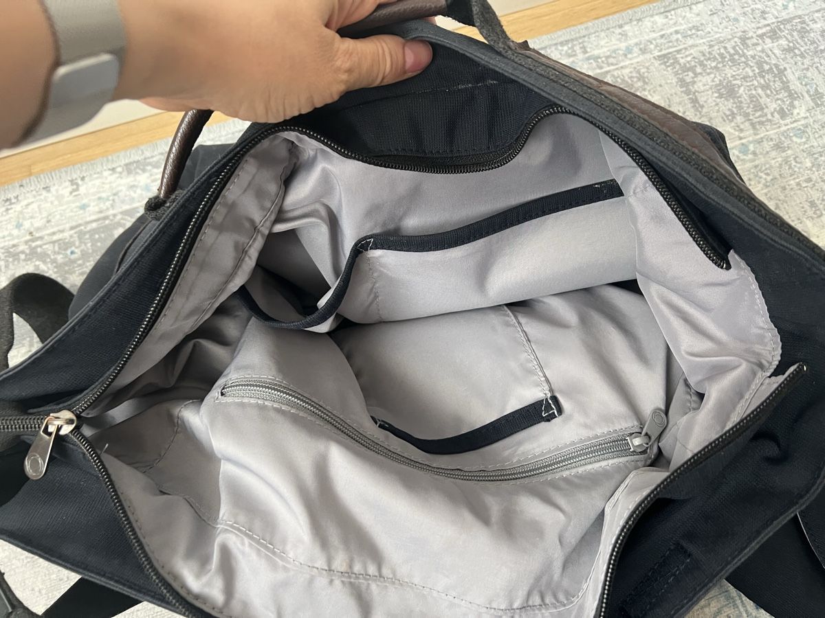 Bugaboo Kindertaschen: Wickeltasche mit Wickelauflage Bugaboo – Gebraucht aus Uitikon Waldegg von gkin 4
