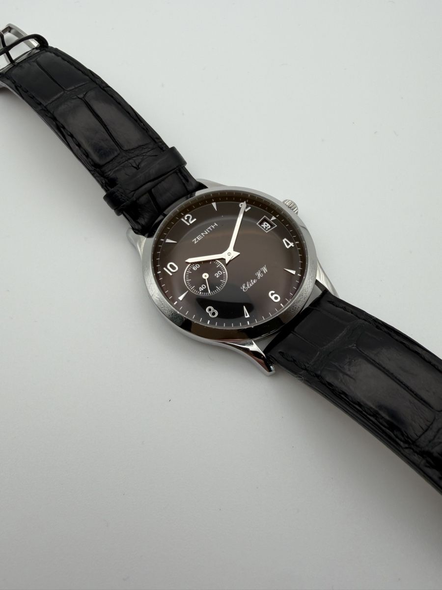 Zenith Orologi: Zenith Elite HW – Usato da Oetwil am See venduto da eschut 3