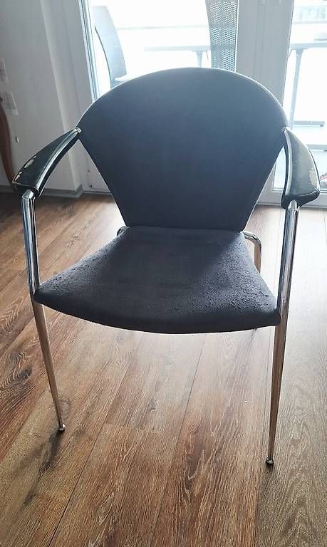 Stühle: 5 Stühle/ Fauteuils-Form – Gebraucht aus Biglen von AAA-DING-DONG 3