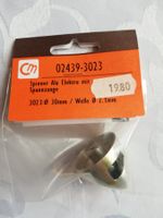Alu-Spinner Elektro 30mm Durchmesser für 2,3 mm Welle