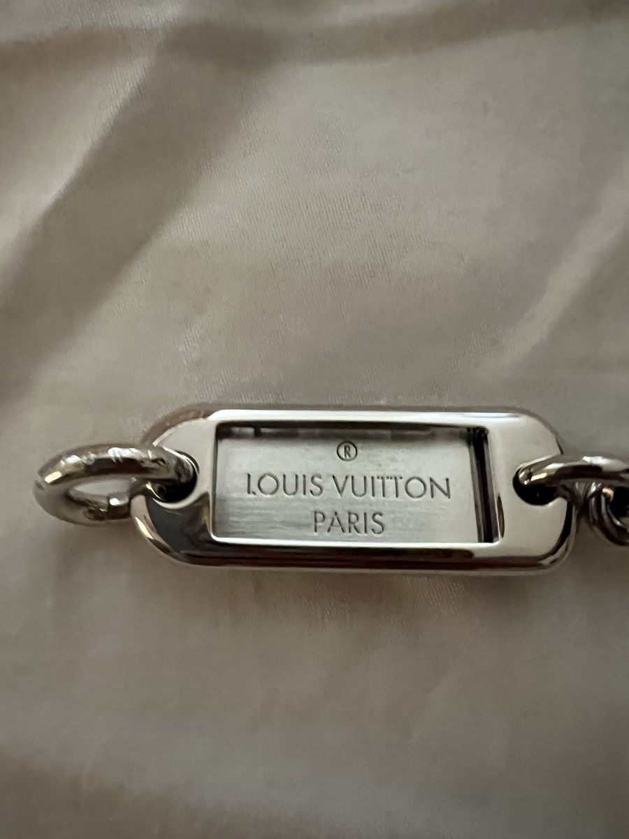 Louis Vuitton Bracciali & Braccialetti: LV bracelets chain  – Nuovo e nell'imballaggio originale da Zürich venduto da manuviq