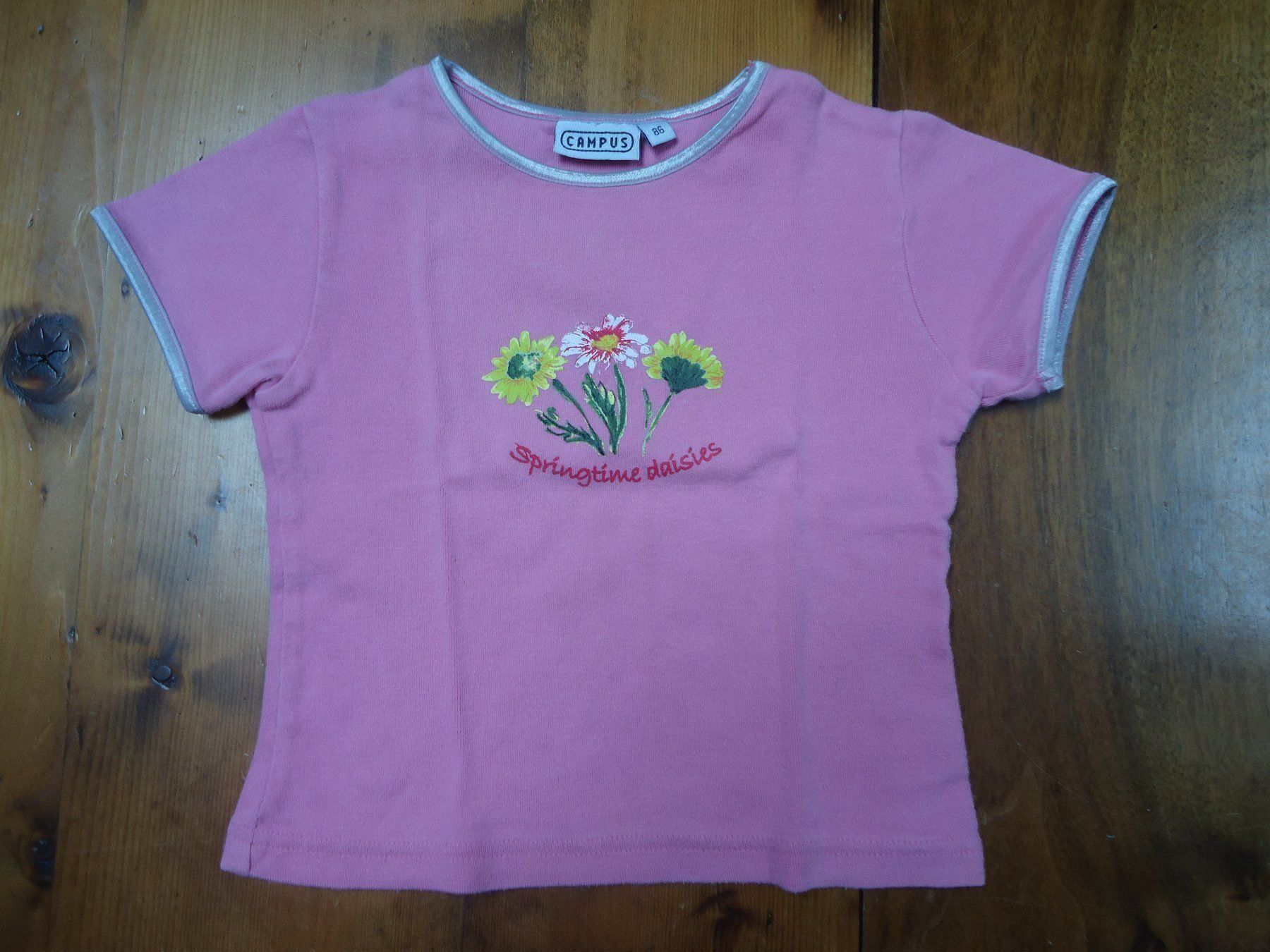 Camicette, T-shirt & Top: T-shirt fille - 86 - 2 ans – Usato da Vessy venduto da mafabe