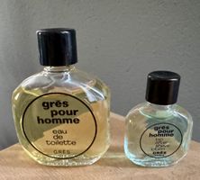 2 x Grès pour homme - Parfum-Miniatur