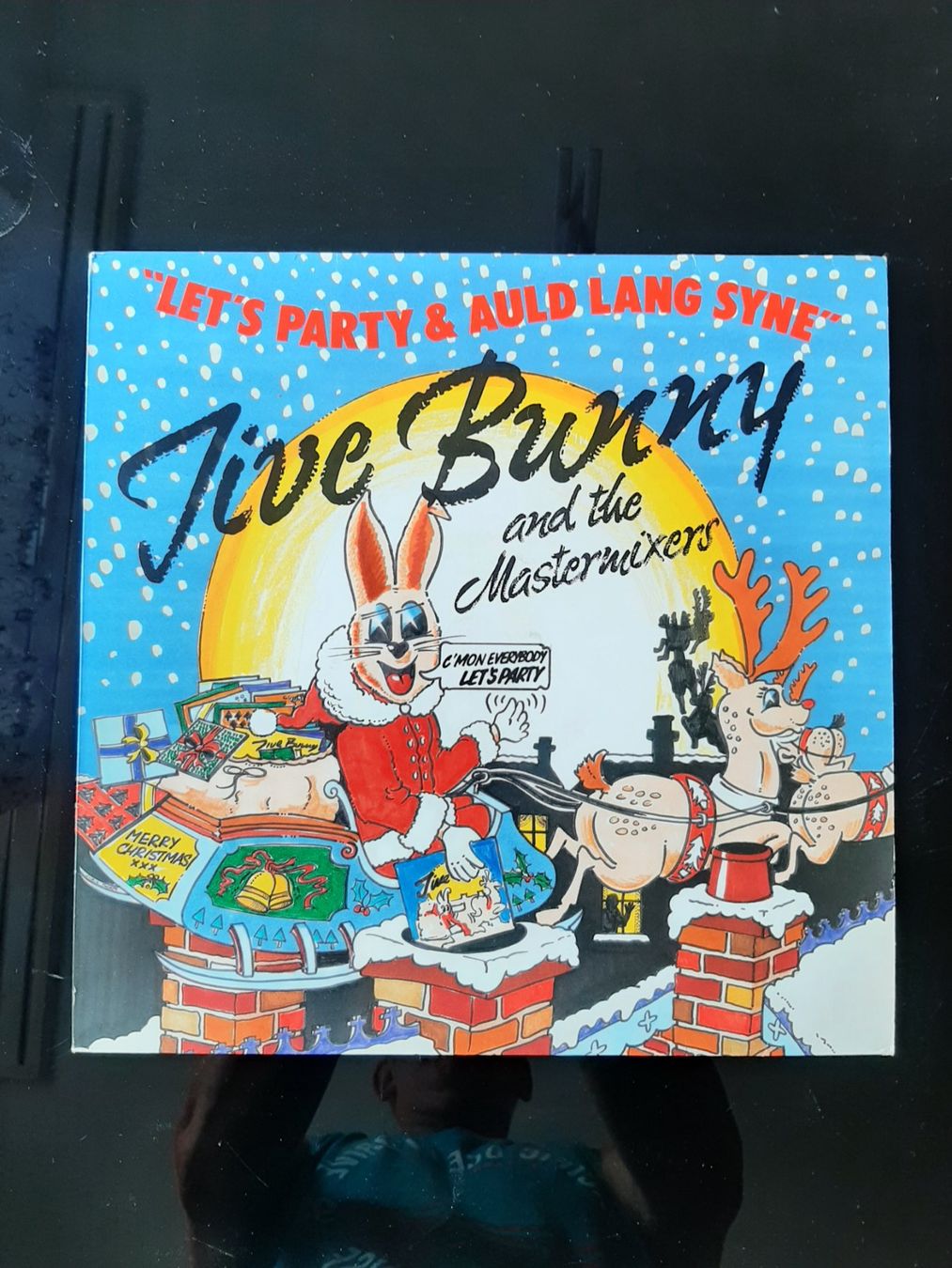 Vinyles: Maxi Single von Jive Bunny aus 1989 – D'occasion à Kreuzlingen par Jack.Daniels