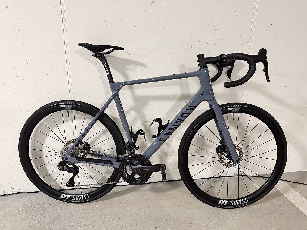 Canyon Biciclette: Canyon Endurace CF 8 Di2 - Gr. L – Usato da Küsnacht ZH venduto da ridestereo