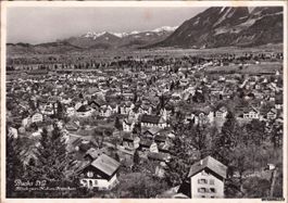 Buchs SG // Dorf // Hoher Freschen