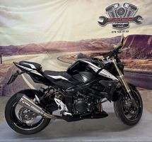Suzuki GSR 750 A ABS ab MFK Scorpion Auspuff ab 5499.00