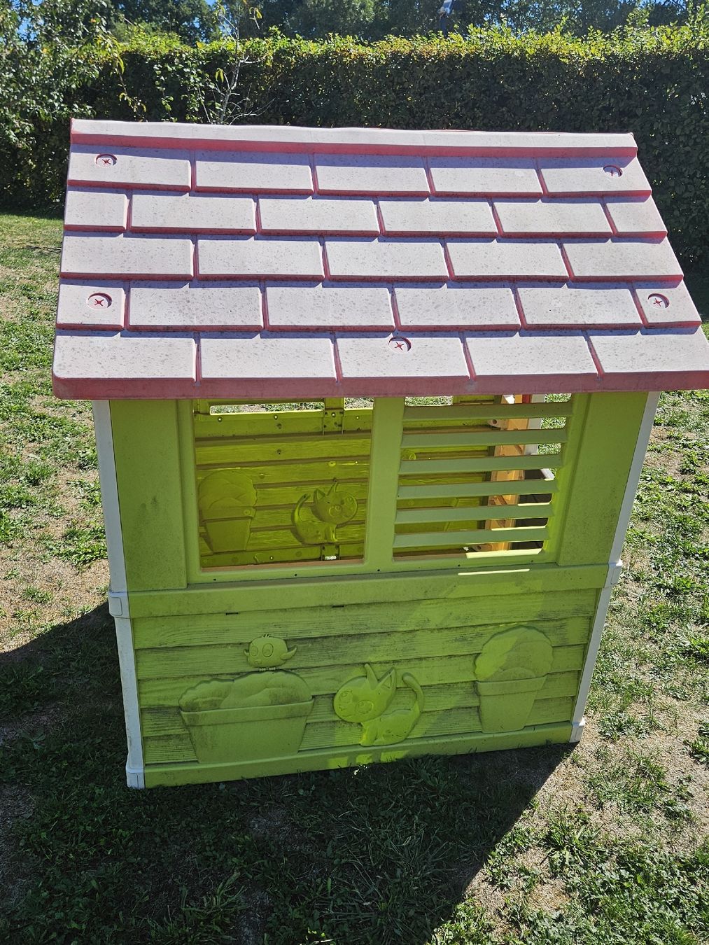 Smoby Casette per bambini: Spielzeughaus – Usato da Büetigen venduto da Pfuschi78 2