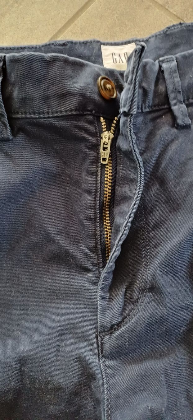 Pantaloni: Shorts dunkelblau Gr. 31 – Usato da Entlebuch venduto da Waldschratt65 4