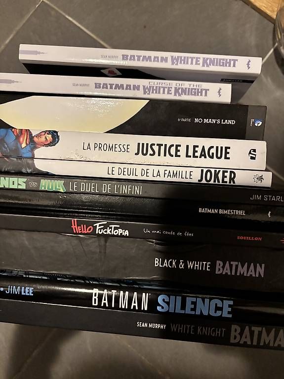 Comics: DC Comics Batman  – Gebraucht aus St-Maurice von Gbarman