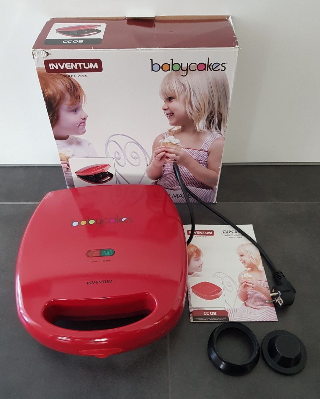 Elettrodomestici da cucina: Cupcakemaker / original babycakes – Usato da Richterswil venduto da adora88 1