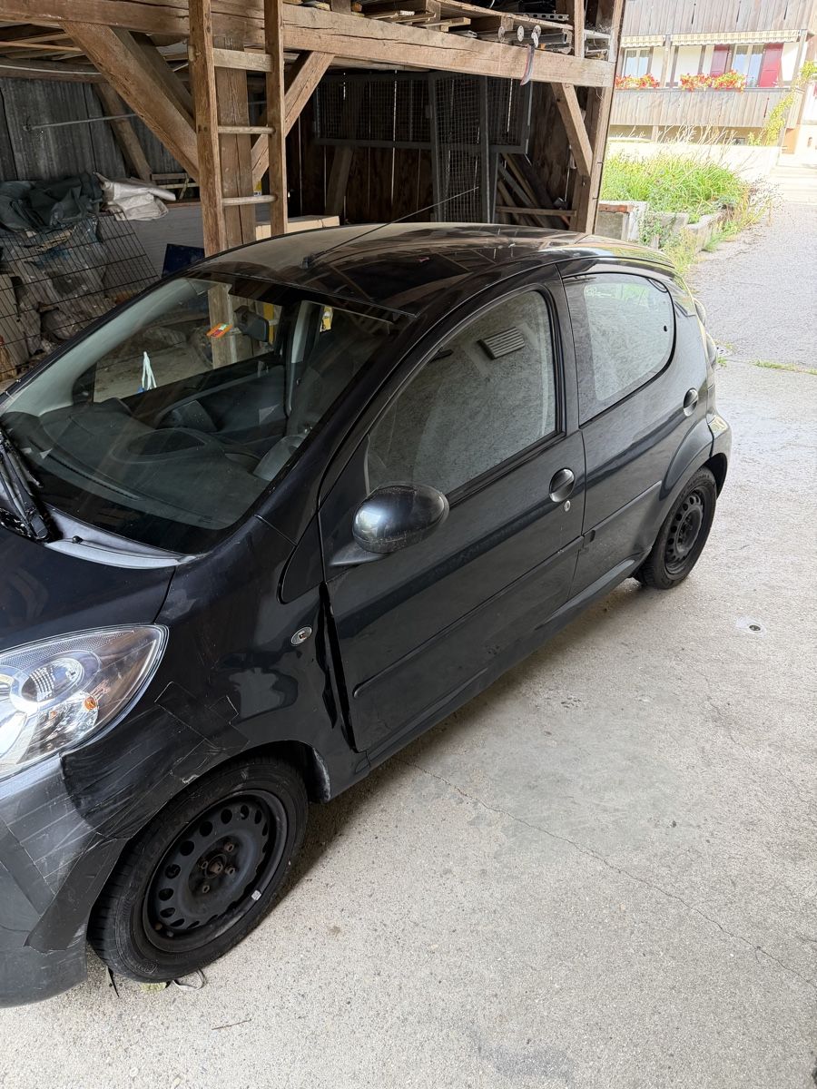 Citroën Autos: Citroen C1 – Défectueux à Ostermundigen par dic_8gjx
