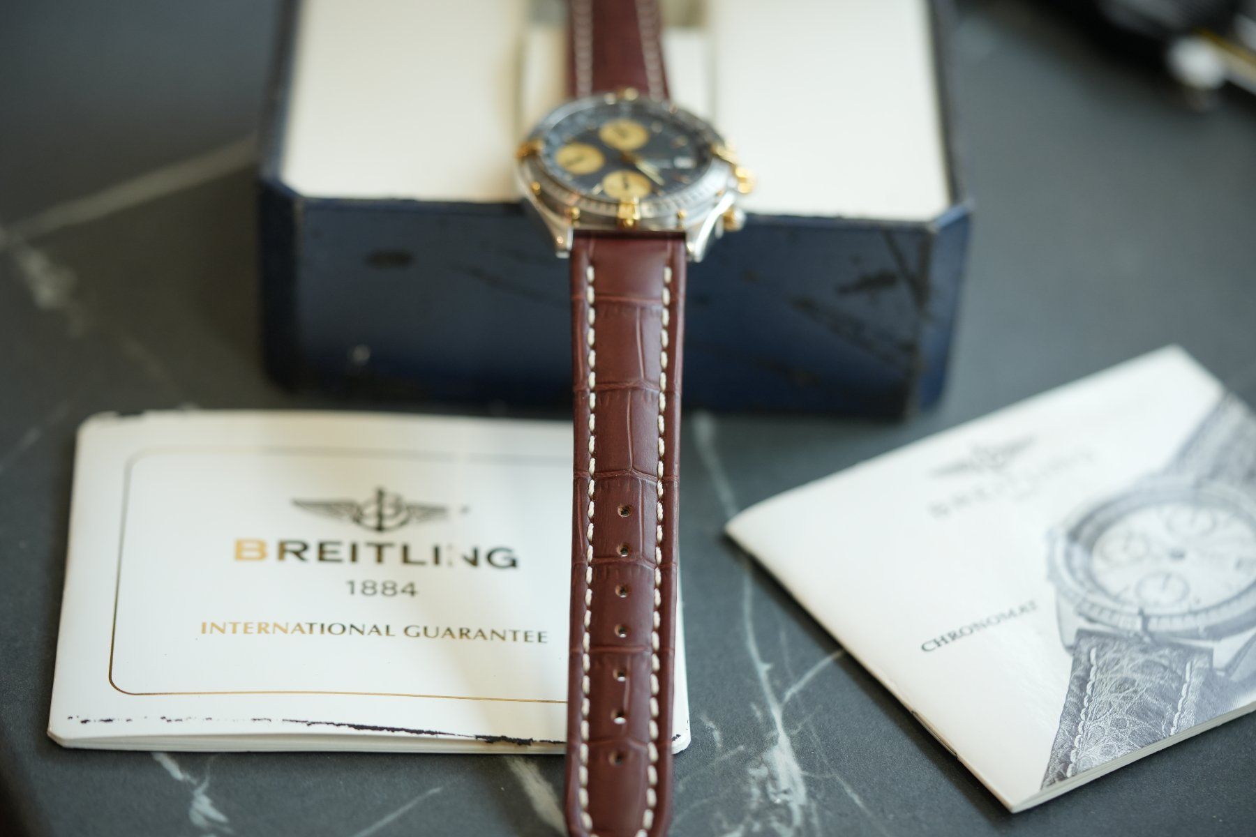 Breitling Orologi: Breitling Chronomat – Usato da Faoug venduto da Bruce_Wayne23 5