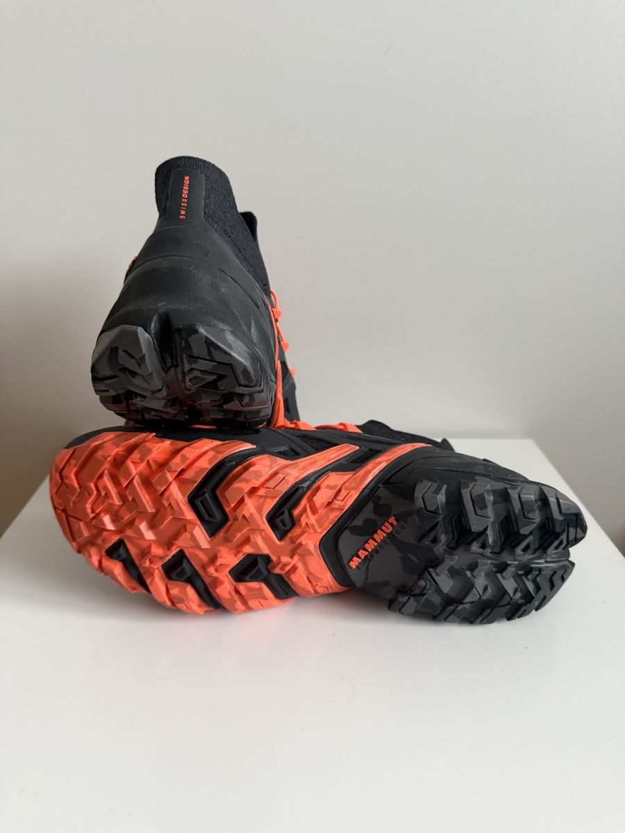 Mammut Scarpe da uomo: Mammut Aegility Pro Mid Multisportschuhe gr 47 1/3 – Nuovo e nell'imballaggio originale da Zürich venduto da Altruisti 5