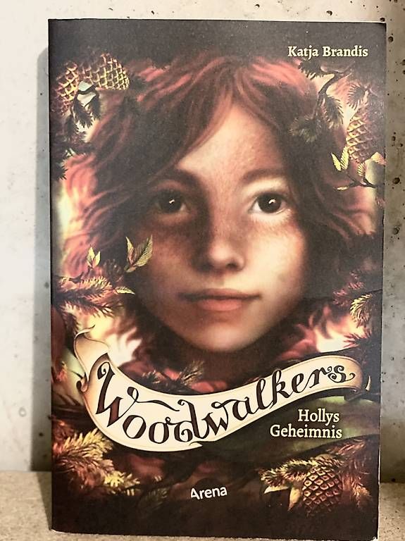 Livres: Woodwalker Bücher – D'occasion à Zürich par saraganz 1