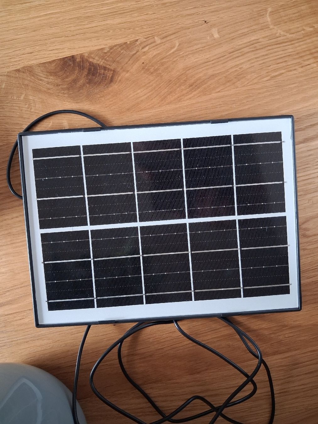 Webcams: Smart Net Camera V380 Pro mit Solarpanele noch nie gebraucht – Neuf avec emballage d'origine à St.Gallen par Carolina74 2