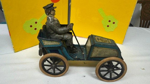 Kit di modellismo & Modellini statici: AUTO PARIS BERLIN GUNTHERMANN – Usato da Davesco-Soragno venduto da cap_67b9 7