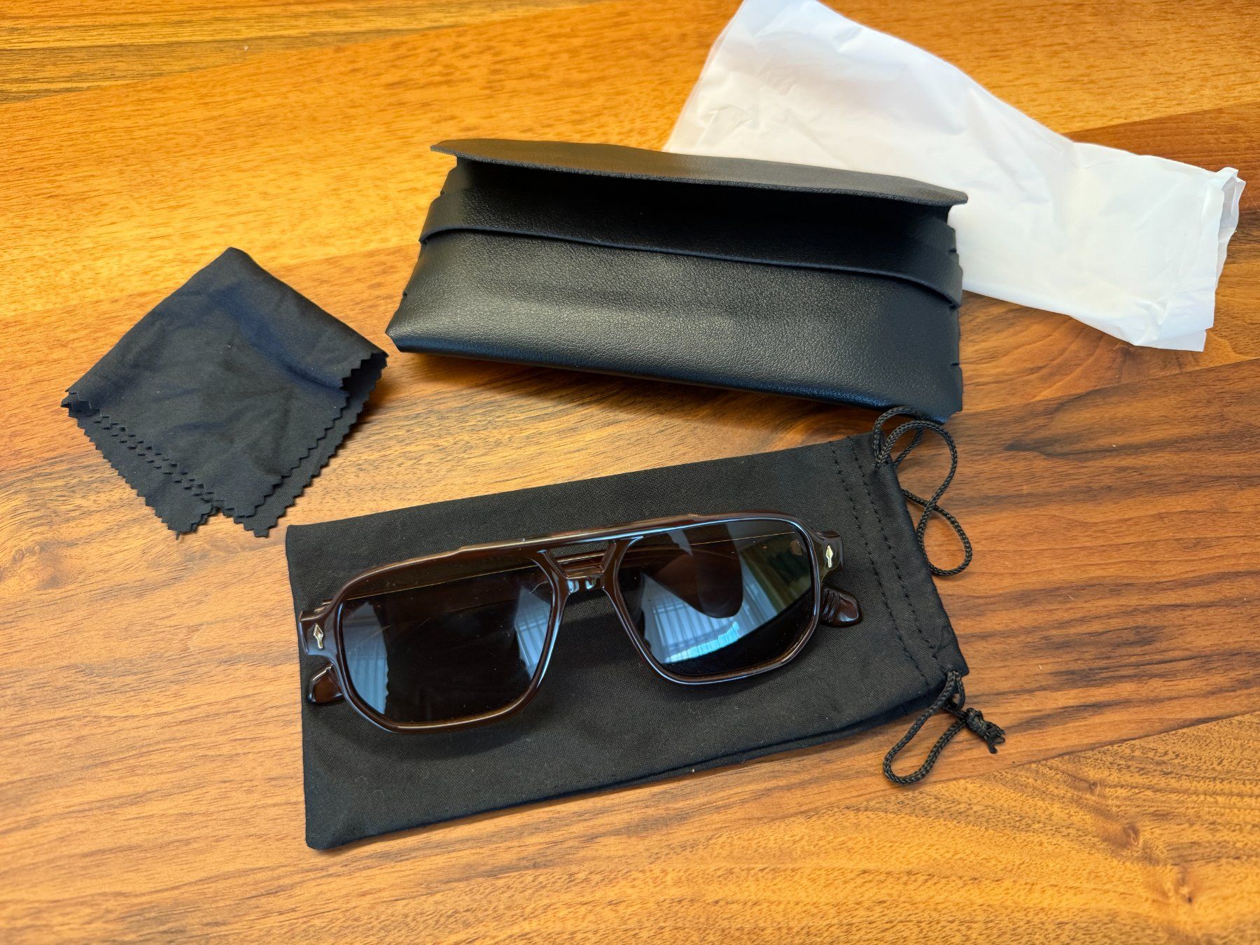 Occhiali & Lenti: VZN Eyewear Sonnenbrille, neu – Nuovo (secondo la descrizione) da Willisau venduto da Lordofdogtown