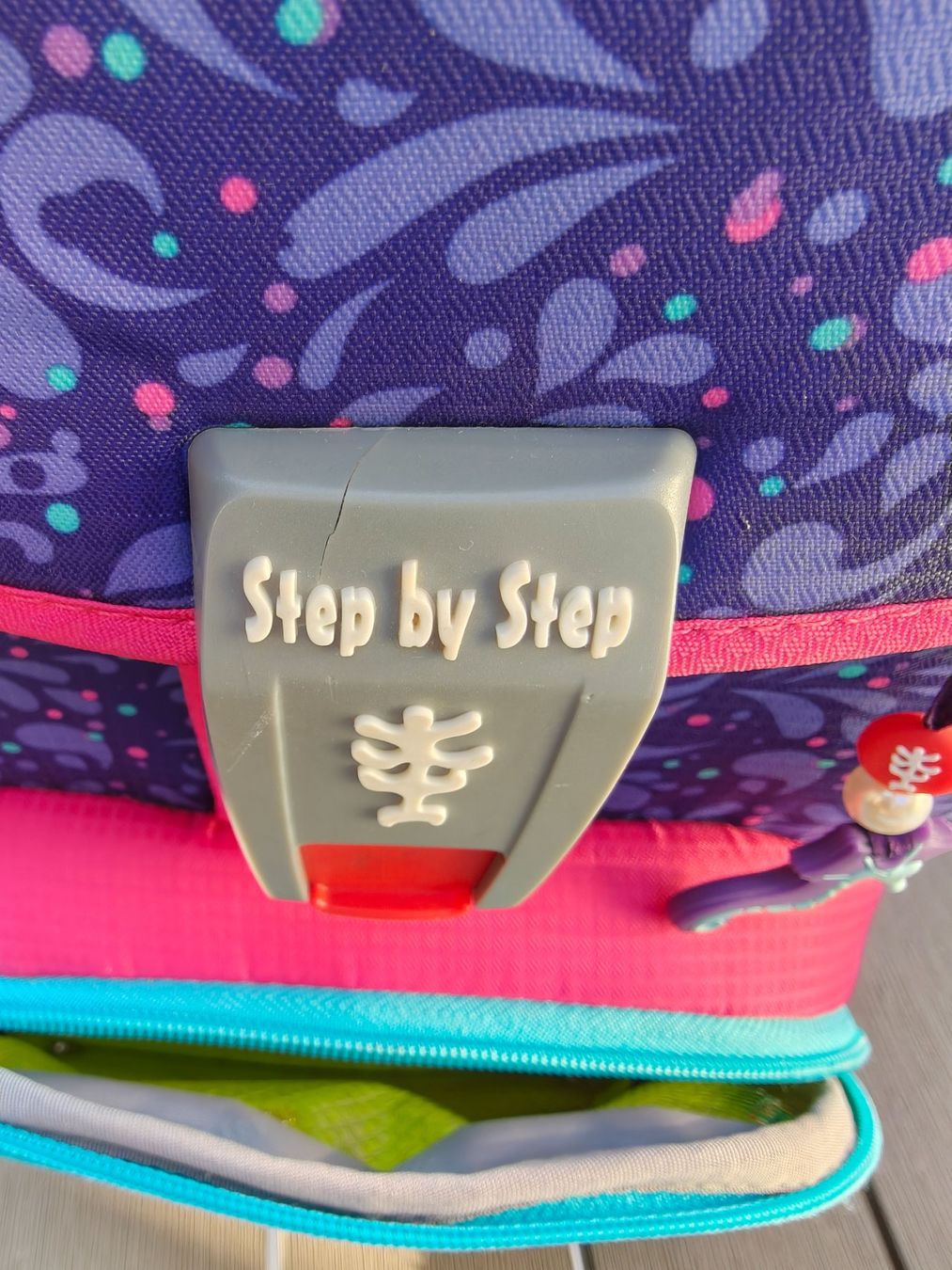 Step by Step Kindertaschen: Step by Step Schulthek – Gebraucht aus Killwangen von MassZee 4