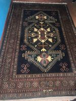 Handgeknüpfter Orient-Teppich Pakistani