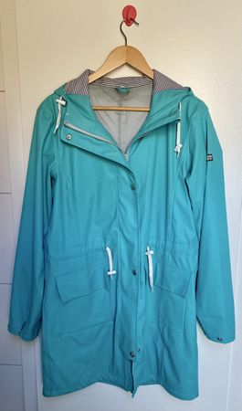 Veste de pluie RUKKA originale !
