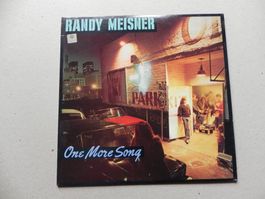 LP USA Rock Musiker & Sänger bei Eagles & Poco Randy Meisner