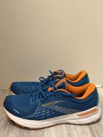 Laufschuhe Brooks Adrenaline GTS 21 blau Grösse 43