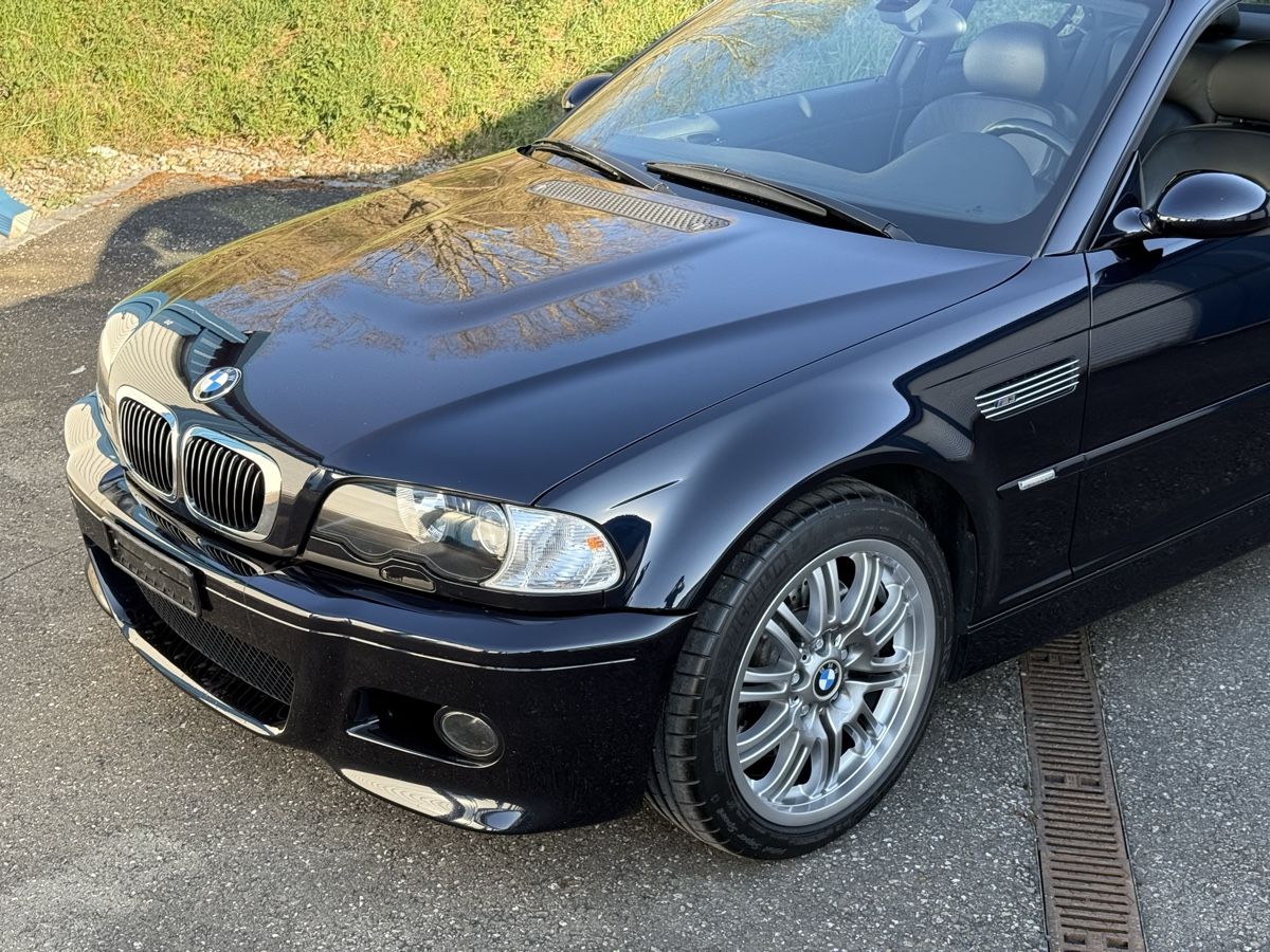 BMW Automobili: BMW M3 Coupé e46 – Usato da Moudon venduto da Reeyz 2