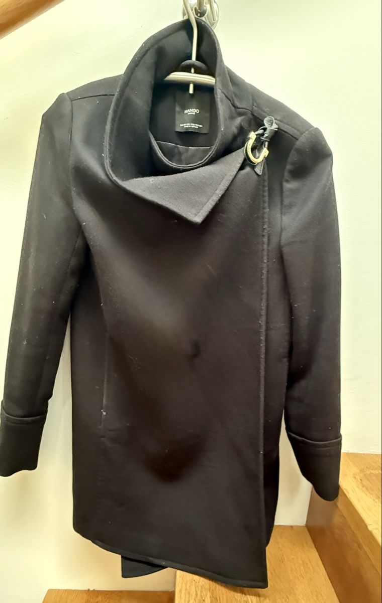 Mango Cappotti: Mango coat-cape – Usato da Zürich venduto da Yuece 1